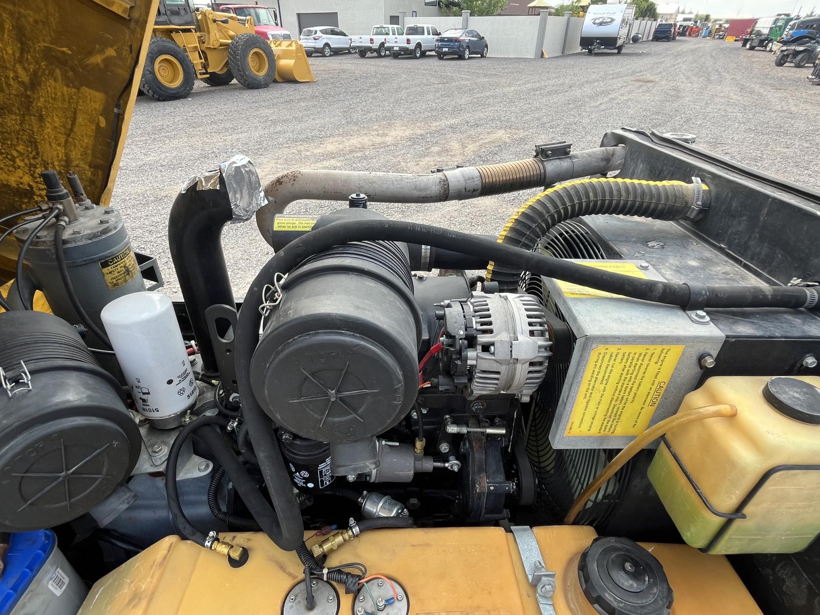 COMPRESOR DE AIRE ATLAS COPCO XAS185